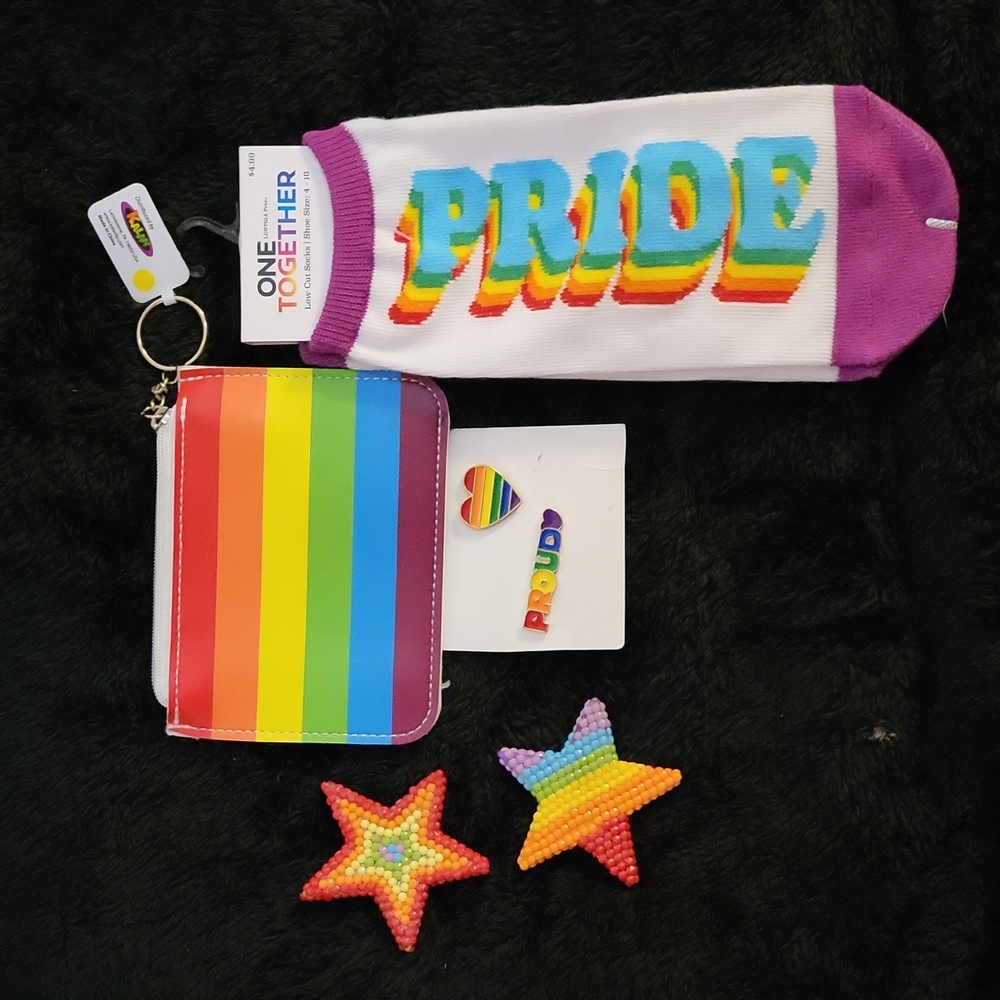 Bundle of Pride LBGTQ Items